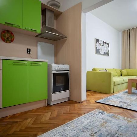 The Green Apartment In The Heart Of Old Sofia 1Bdr Exterior photo